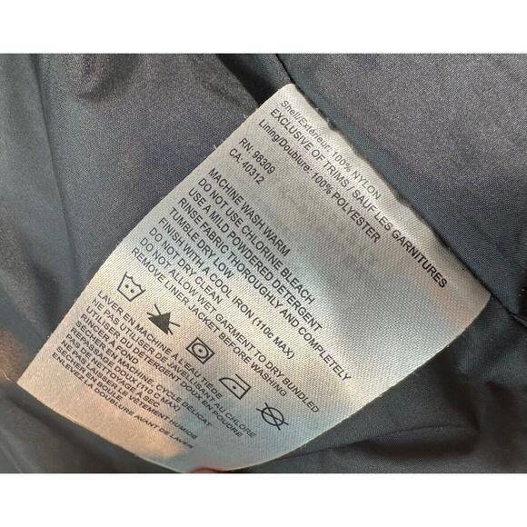 Bonfire Men’s XL Snowboarding Fusion Series Jacket Layered Insulated Hooded - Picture 8 of 15